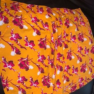 Rayon Shorts